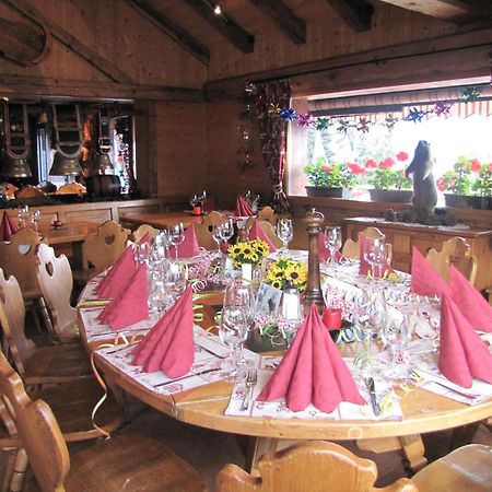 Hotel-Restaurant Le Relais Panoramique 레 크로세트 외부 사진