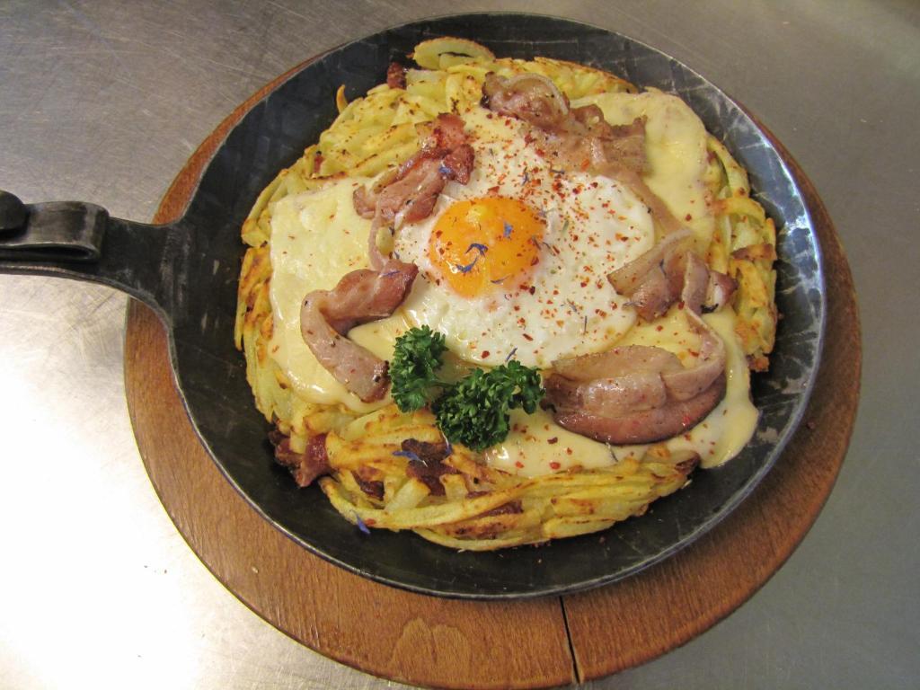 Hotel-Restaurant Le Relais Panoramique 레 크로세트 외부 사진